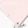 Funda Smart de Silicona tipo Libro para Apple iPad 9 (2021) Vista previa de la imagen del producto 4