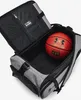 UNDER ARMOUR Borsa sportiva Contain Duo Medium- grigio Anteprima dell’immagine prodotto 3