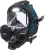 Masque facial Ocean Reef Visor Light Vasper Noir  Noir Voir les images du produit 3