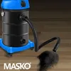 MASKO® Industriestaubsauger Staubsauger 6IN1 Nass & Produktbild-Vorschau 11
