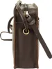 Klondike 1896 Umhängetasche Damen 021536 dunkelbraun Produktbild-Vorschau 12