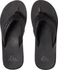 Quiksilver Carver Nubuck M Sndl Sbkm Solid Black 45 Produktbild-Vorschau 10