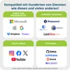 Yubico YubiKey 5Ci, MacOS, Android, Windows, ChromeOS, Produktbild-Vorschau 5