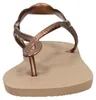 Havaianas Luna  Sandalen Plat - Rosé-goud - Maat 35/36 Produktbild-Vorschau 15