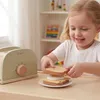 PolarB Toaster Set, 3 Jahr(e), Holz, Mehrfarbig Produktbild-Vorschau 5
