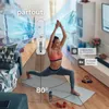 Ventilateur colonne POLAR avec oscillation à 80° - blanc Voir les images du produit 4
