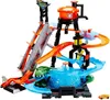Hot Wheels City automyčka s aligátorem Náhled obrázku produktu 1