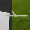 Robuster Kabelbinder 100 Stück 10x800mm für Werkstatt, Produktbild-Vorschau 3