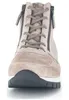 Zapatos de mujer, tipo botín, con cordones, color gris, con Vista previa de la imagen del producto 15