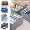 Schrank Ordnungssystem Organizer Faltbare Produktbild-Vorschau 5