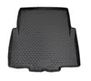 Gummimatte Kofferraumwanne für BMW 3er E46 1998-2005 Limo Produktbild-Vorschau 2