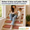 Stufenmatten Rambo New Halbrund SparSet - Terra 18 Stück Produktbild-Vorschau 1