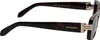 Ferragamo SF1105S 240 TORTOISE 52/17/135 Lunettes de soleil Voir les images du produit 5
