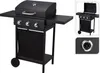 VAGGAN PRO 3-palnikowy grill gazowy PROGARDEN KO-X88000020 Podgląd zdjęcia produktu 4