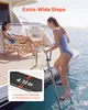 Échelle de bateau télescopique VEVOR, échelle de bain avec Voir les images du produit 3