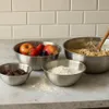 Schüsselset 4-teilig aus Premium-Edelstahl 304 (18/8) Produktbild-Vorschau 3