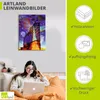 ARTland Leinwandbild Elbphilharmonie Hamburg IV Größe: Produktbild-Vorschau 2
