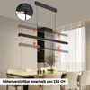 ZMH LED Pendelleuchte Esszimmer Hängelampe Dimmbar Esstisch Produktbild-Vorschau 3