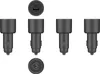 Xiaomi Dual Port Car Charger 67W black BHR6814GL Produktbild-Vorschau 6