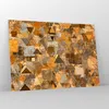 Bilder auf glas - Abstraktion modern - 100x70cm - Produktbild-Vorschau 4