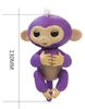 Hračka Cenocco Happy Monkey Pink Náhľad obrázku produktu 4