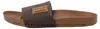 Art Sandalen Herren/Damen 1282 ON MICRO NOBUCK BROWN / Produktbild-Vorschau 1