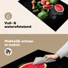 KitchenYeah© Herdabdeckplatte Wassermelone - Smoothie - Produktbild-Vorschau 2