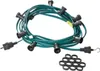 Illu-/Partylichterkette 40m - Außenlichterkette grün -  Produktbild-Vorschau 3