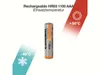Akku Camelion Micro 1100mAh 2 Stück, NiMH, 1,2V, AAA Produktbild-Vorschau 6