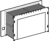 A technical drawing of a product. Produktbild-Vorschau