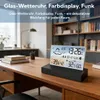 Wetterstation mit Farbdisplay – 4 Helligkeitsstufen, Produktbild-Vorschau 7