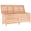 vidaXL Skrzynia ogrodowa 150x50x56,5 cm z litego drewna Podgląd zdjęcia produktu 10