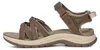 Sandales à Scratch W Tirra Sport Leather Voir les images du produit 13