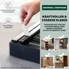 bremermann Teleskopschubladen 2er Set - ausziehbar, Breite Produktbild-Vorschau 4