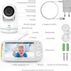 Baby monitor elettronico TrueLife NannyCam R5 Anteprima dell’immagine prodotto 9