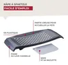 Râpe pour spaetzles 31 cm maison Fackelmann Voir les images du produit 4