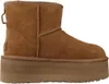 UGG Boots Mini Platform Chestnut Braun Damen Stiefel Produktbild-Vorschau 27