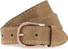 b.belt Nietengürtel Leder Produktbild-Vorschau 1