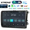 Android Autoradio Xtrons für Volkswagen/Seat/Skoda 4/64 GB Produktbild-Vorschau 13