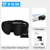 Strex Luxe Maschera per Dormire - 3D Ergonomica - 100% Anteprima dell’immagine prodotto 9