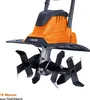 IXES Elektro Motorhacke Gartenfräse IX-EH38 | 360mm Produktbild-Vorschau 6