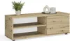 TV skříňka VIVA 110 cm ve vzhledu dubu Artisan - s 1 dvířky Náhled obrázku produktu 1