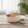 Orion SKANDI Keramikschüssel 16cm, 830ml, cremefarben Produktbild-Vorschau 2