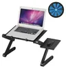 GOTEL Tavolino regolabile per laptop con sistema di Anteprima dell’immagine prodotto 1