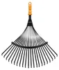 FISKARS ONECLICK Metall-Laubrechenkopf 42 cm + Stiel Produktbild-Vorschau 7