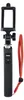 Hama Selfie-Stick Fun 70, mit Bluetooth, bis 70 cm, Schwarz Produktbild-Vorschau 1