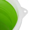 Seau pliable Relaxdays, seau de nettoyage de 10 l, pliable Voir les images du produit 6