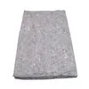 A folded gray moving blanket is shown against a white background. Produktbild-Vorschau