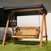 di volio Hollywoodschaukel MOLIA – robuste Gartenschaukel Produktbild-Vorschau 6