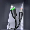 Mcdodo Usb-C Lightning rýchlonabíjací kábel pre Iphone 3M Náhľad obrázku produktu 2